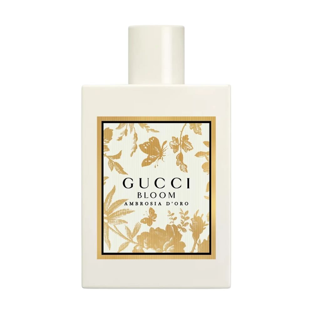Nước Hoa Nữ Gucci Bloom Ambrosia D’Oro EDP 100ml Chính Hãng | Trả Chậm 0% - Hình ảnh chính